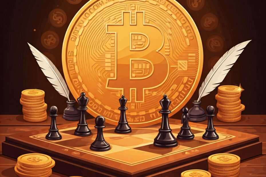 bitcoin e o futuro do dinheiro