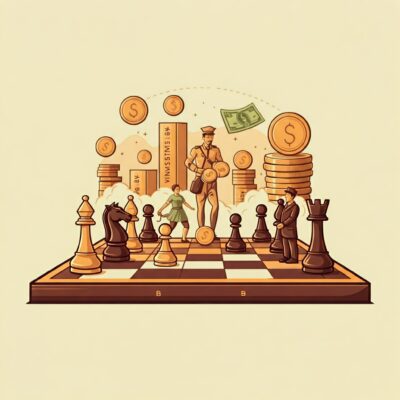 Desvendando o Mundo dos Investimentos