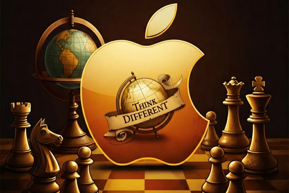 apple