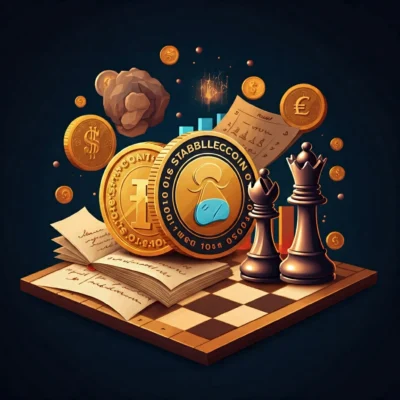 Como investir em Stablecoins