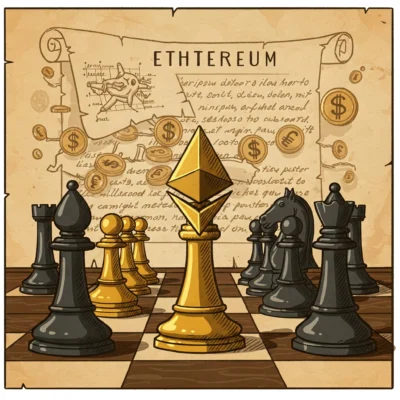 Como ganhar dinheiro com Ethereum(ETH)