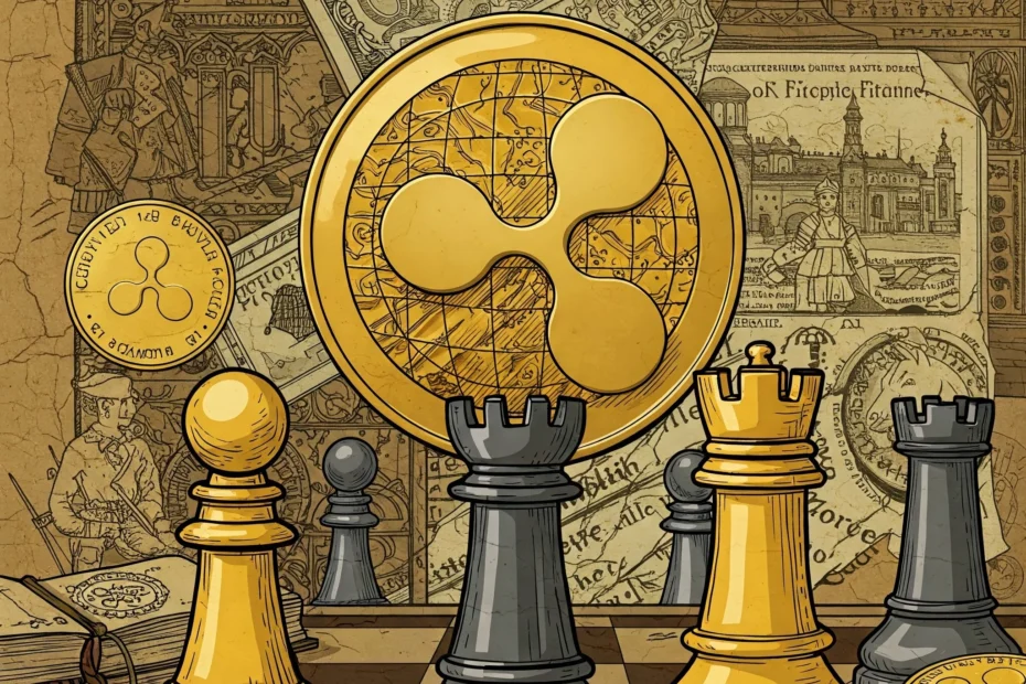 criptomoeda XRP Ripple