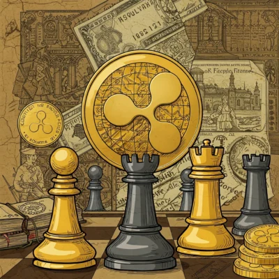 Como ficar rico com ripple (XRP)