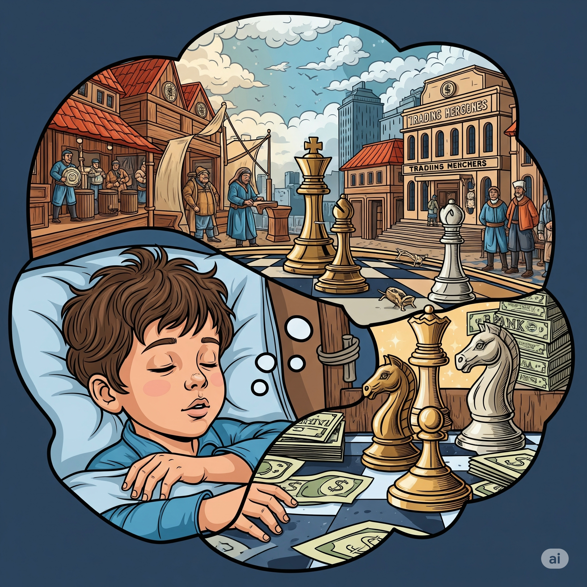 Minha jornada de 5 negócios furados até empreender na internet
