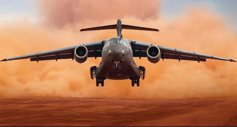 KC-390 da embraer
