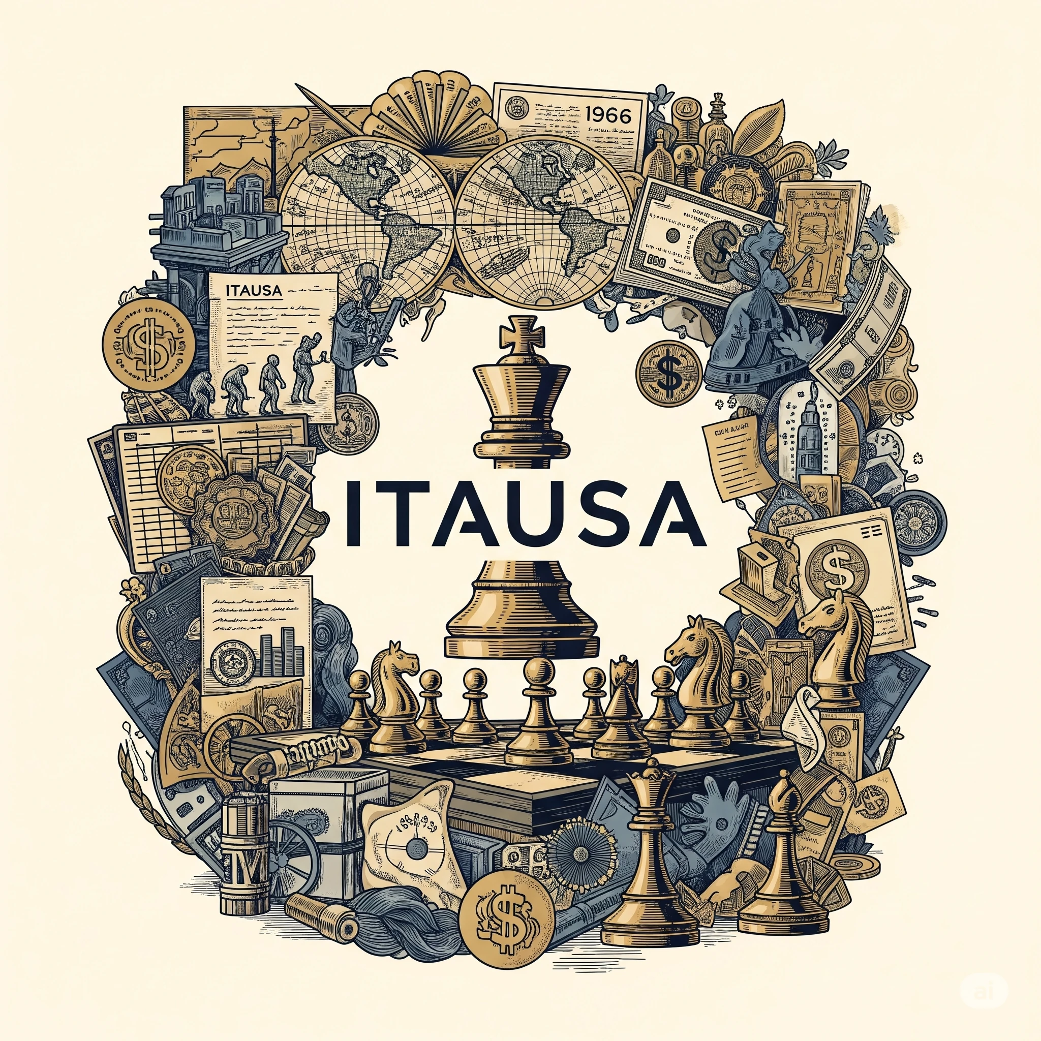 Porque investir na Itaúsa(ITSA4)