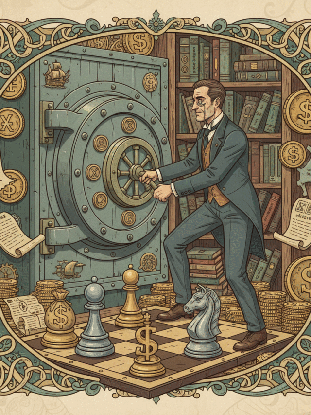 Como fazer autocustodia