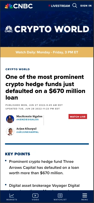 Noticias sobre fechamento de corretoras