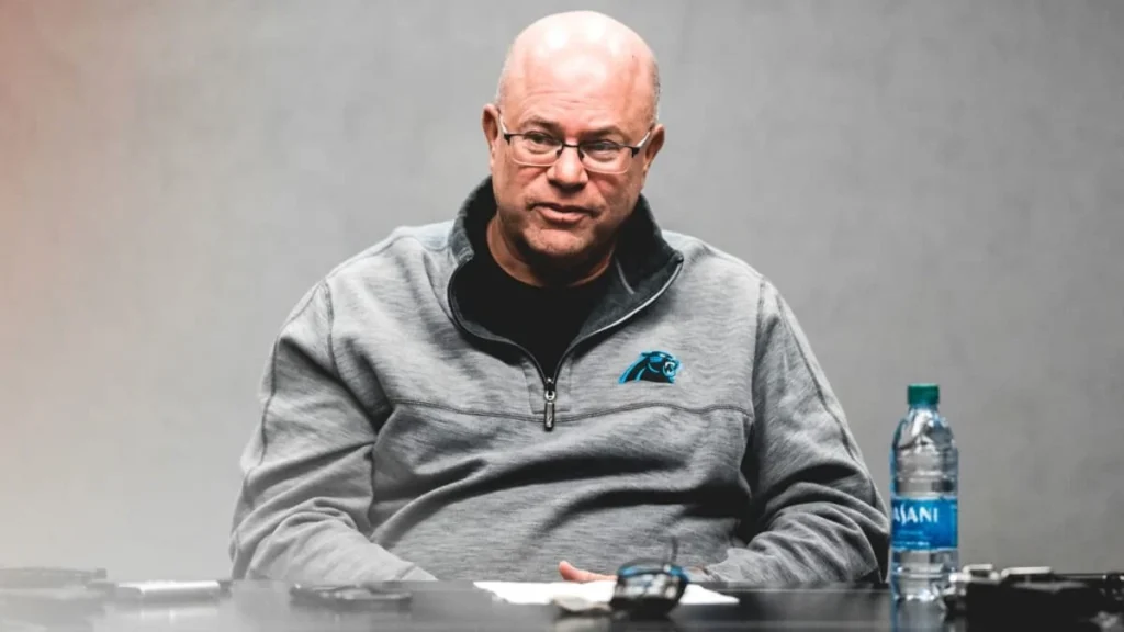 David Tepper de Perfil