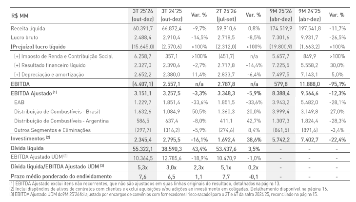 raiz4 demonstrativo financeiro