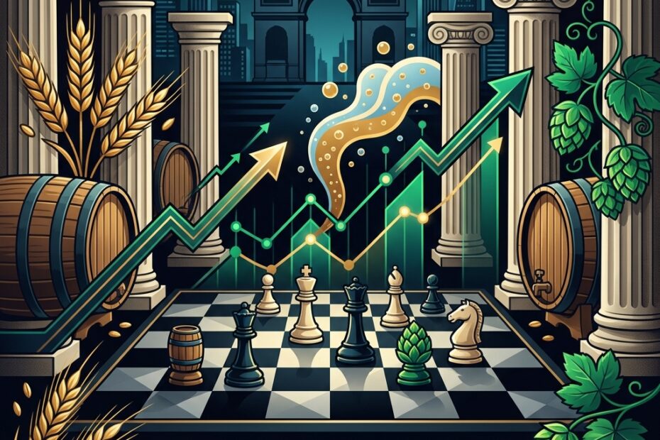 Capa da análise da ação ABEV3