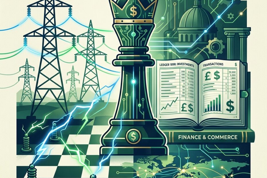 Capa da análise da ação ALUP11