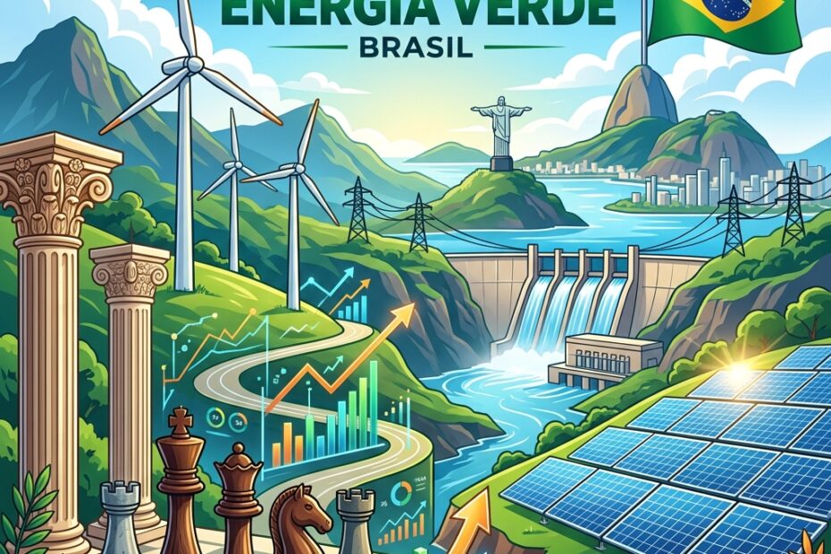Capa da análise da ação AURE3