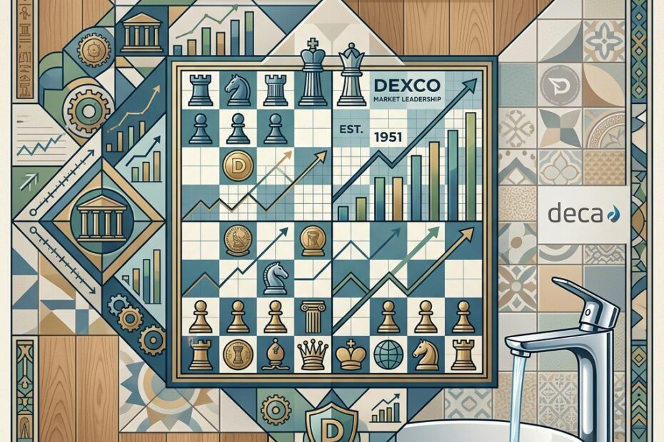 Capa da análise da ação DXCO3