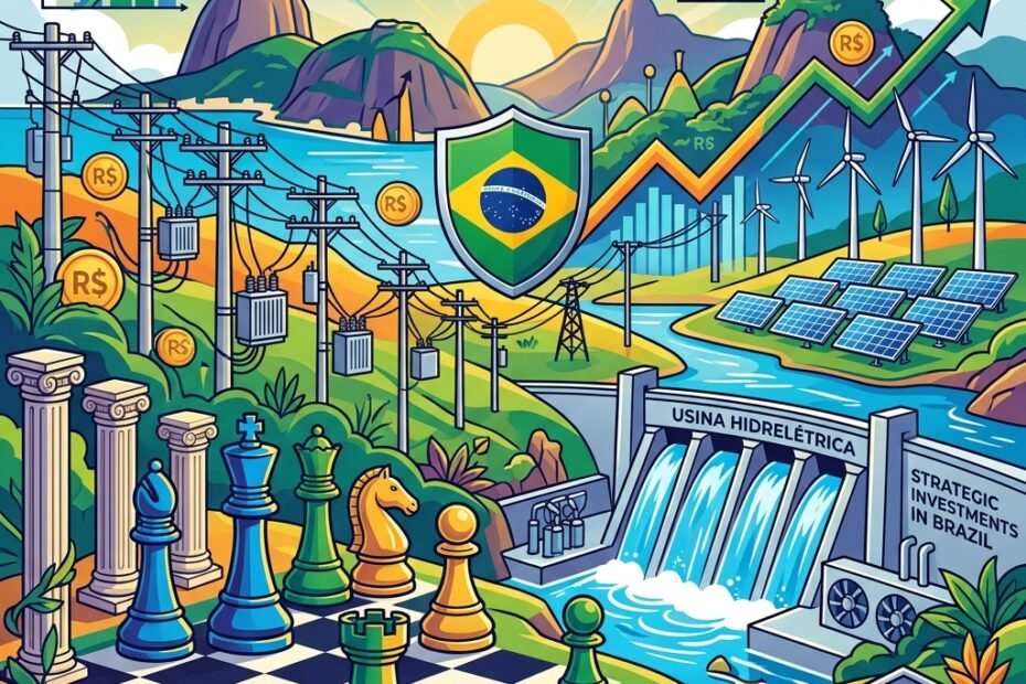 Capa da análise da ação NEOE3