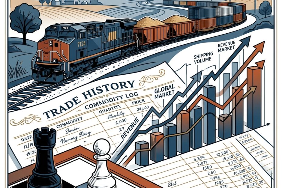 Capa da análise da ação RAIL3