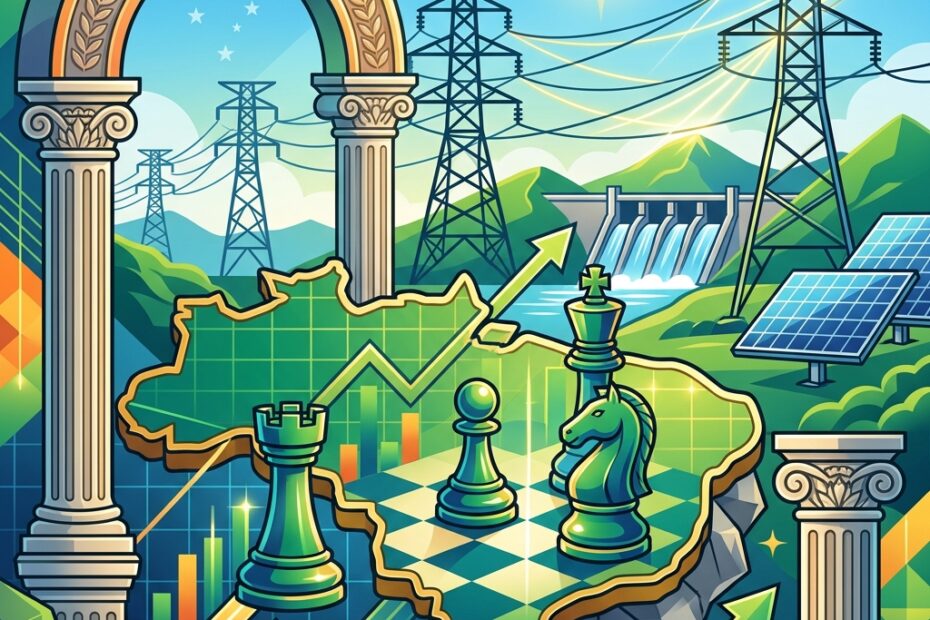 Capa da análise da ação TRPL4