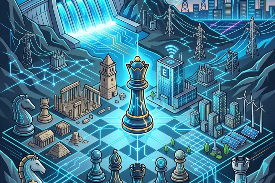Capa da análise da ação AXIA3